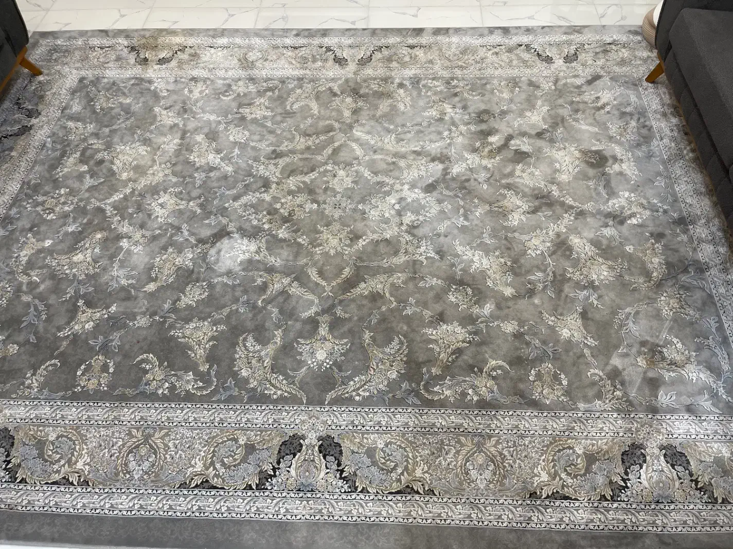 فروش فرش نه متری در حد نو|فرش|قائم‌شهر, |دیوار