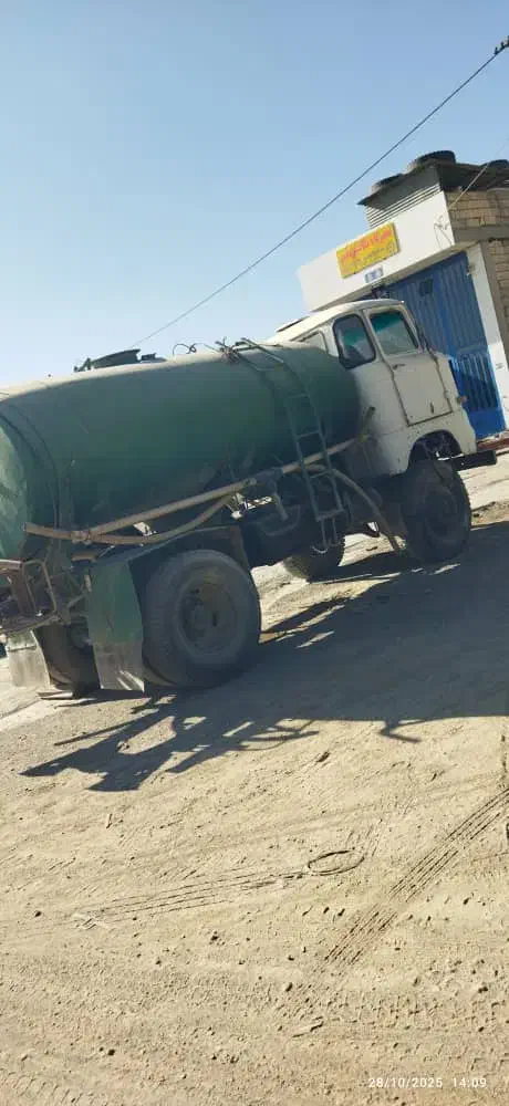 آیفاتانکر|خودرو سنگین|تیران, |دیوار