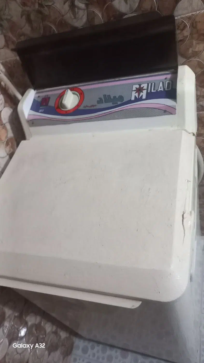 ماشین لباسشویی|ماشین لباسشویی و خشککن لباس|ملکآباد, |دیوار