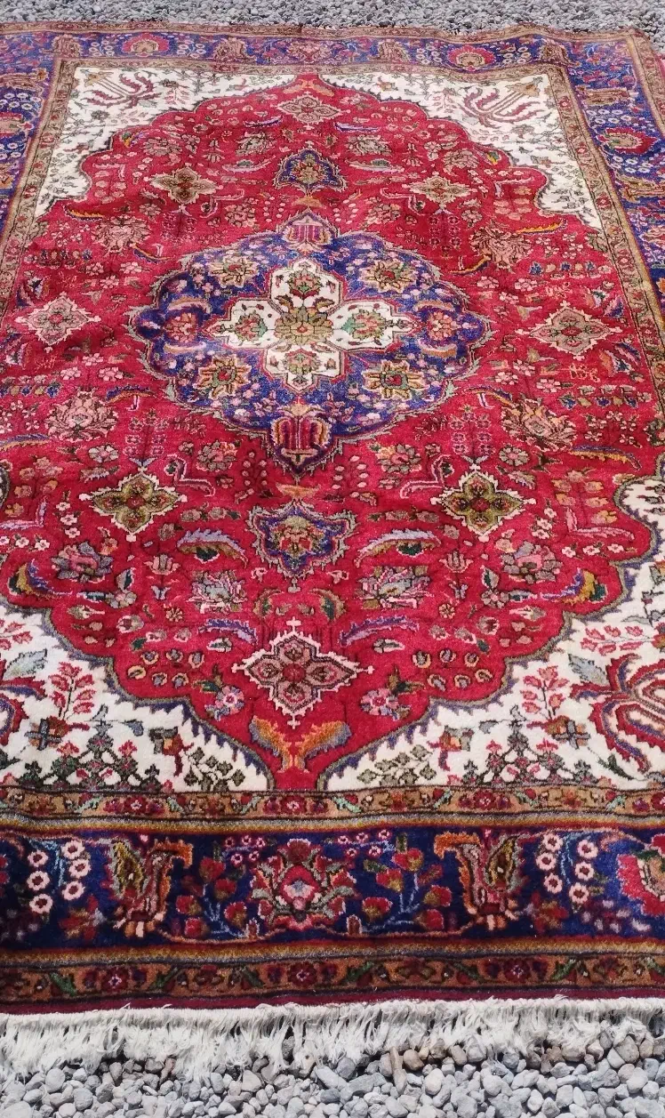 قالیشویی زمرد بدون کرایه+نانو+تضمینی|خدمات نظافت|تبریز, |دیوار