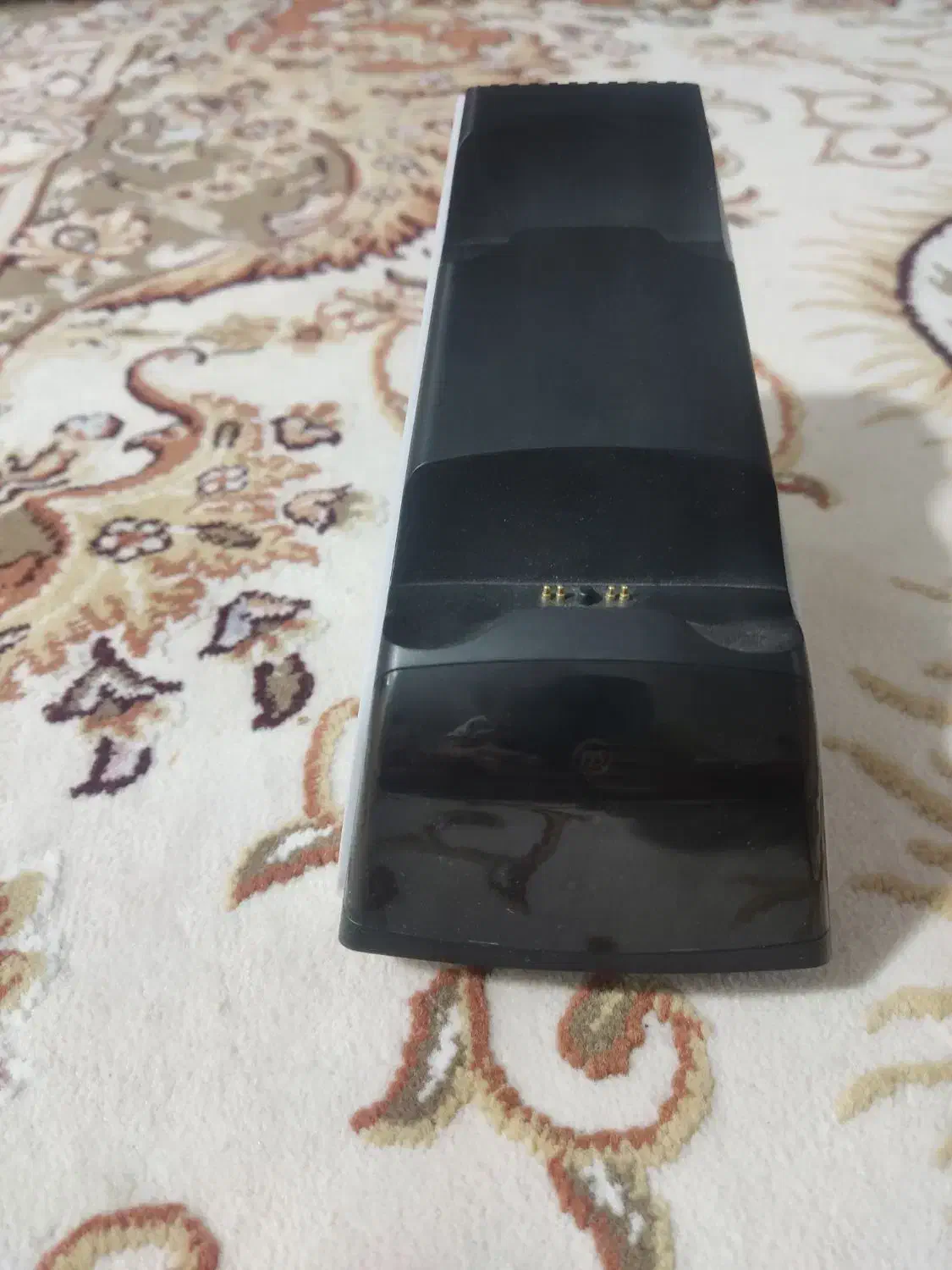 دسته شارژ کن پلی ۵|کنسول، بازی ویدئویی و آنلاین|خرم‌آباد, |دیوار