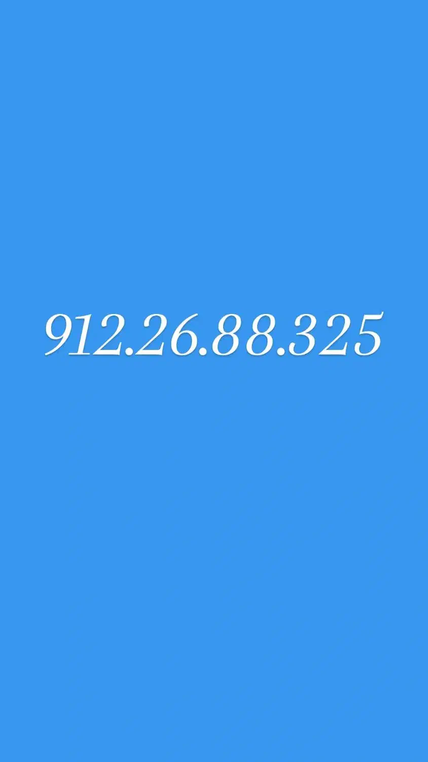 912.26.88.325|سیم‌کارت|کرج, برغان|دیوار