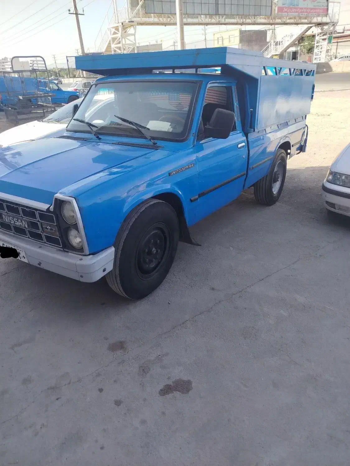 وانت بار|خدمات حمل و نقل|خوی, |دیوار