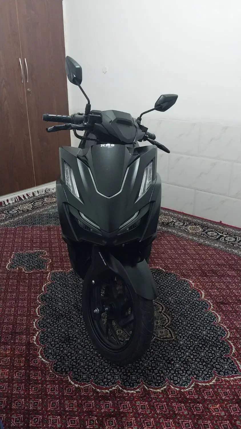 متور گلگسی cl 160|موتورسیکلت|زرقان, |دیوار