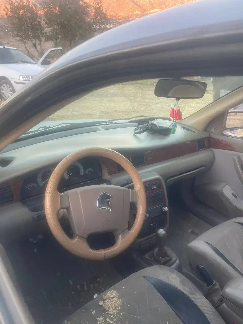 سمند ۸۵|خودرو سواری و وانت|کرمانشاه, |دیوار