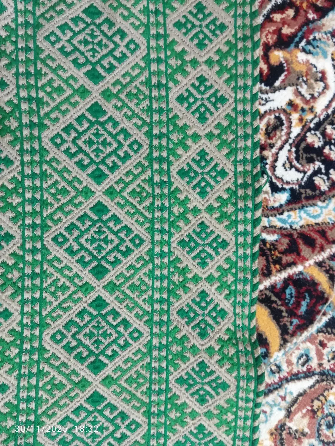 دوخت سرتوپ|لباس|ایرانشهر, |دیوار