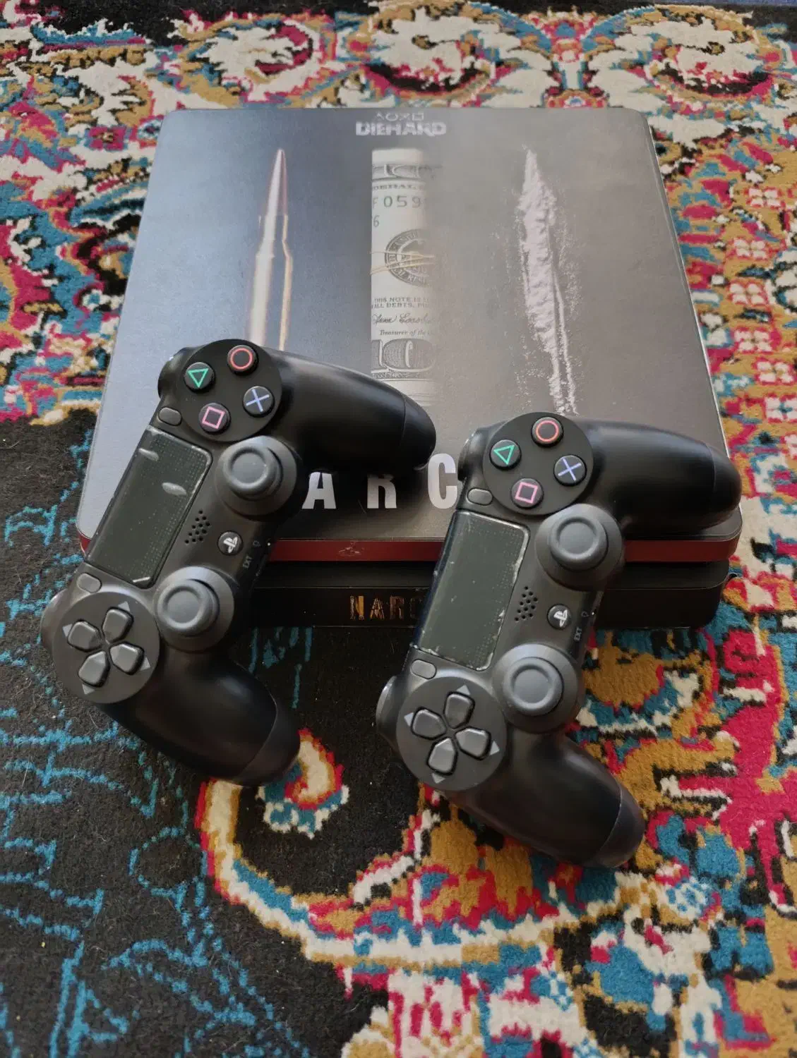 پی اس فور ps4 نو|کنسول، بازی ویدئویی و آنلاین|مشهد, خواجه ربیع|دیوار