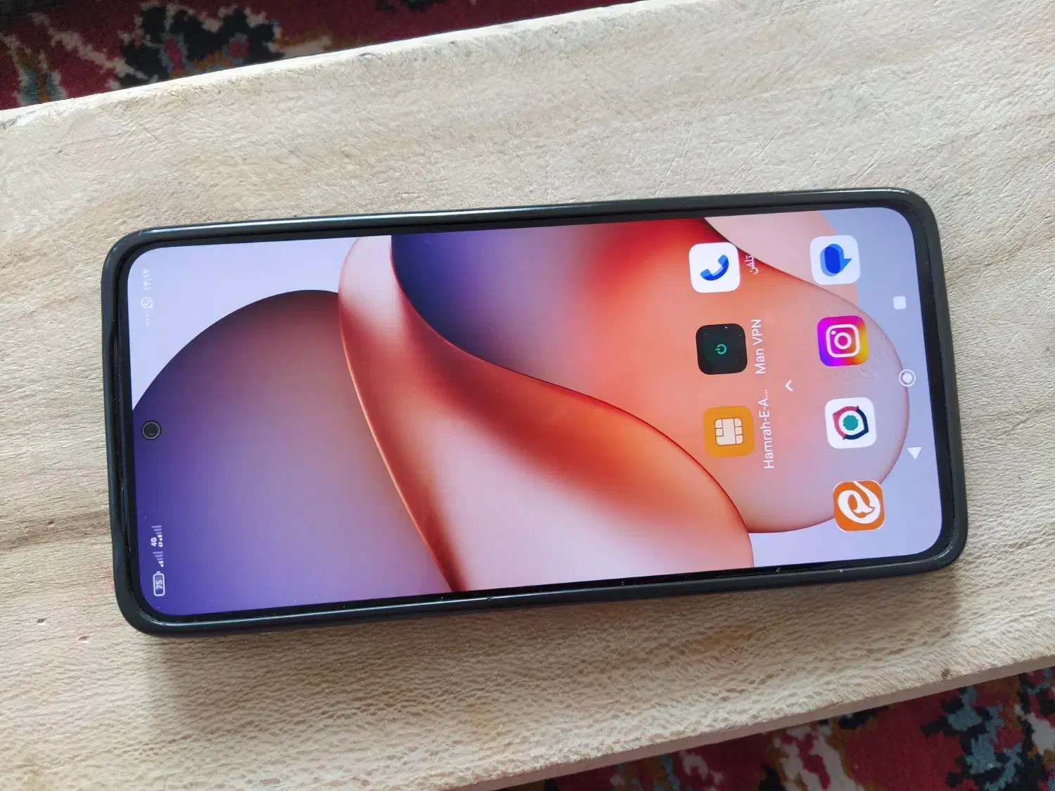 note 13 4G 256|موبایل|کاشان, فین بزرگ|دیوار