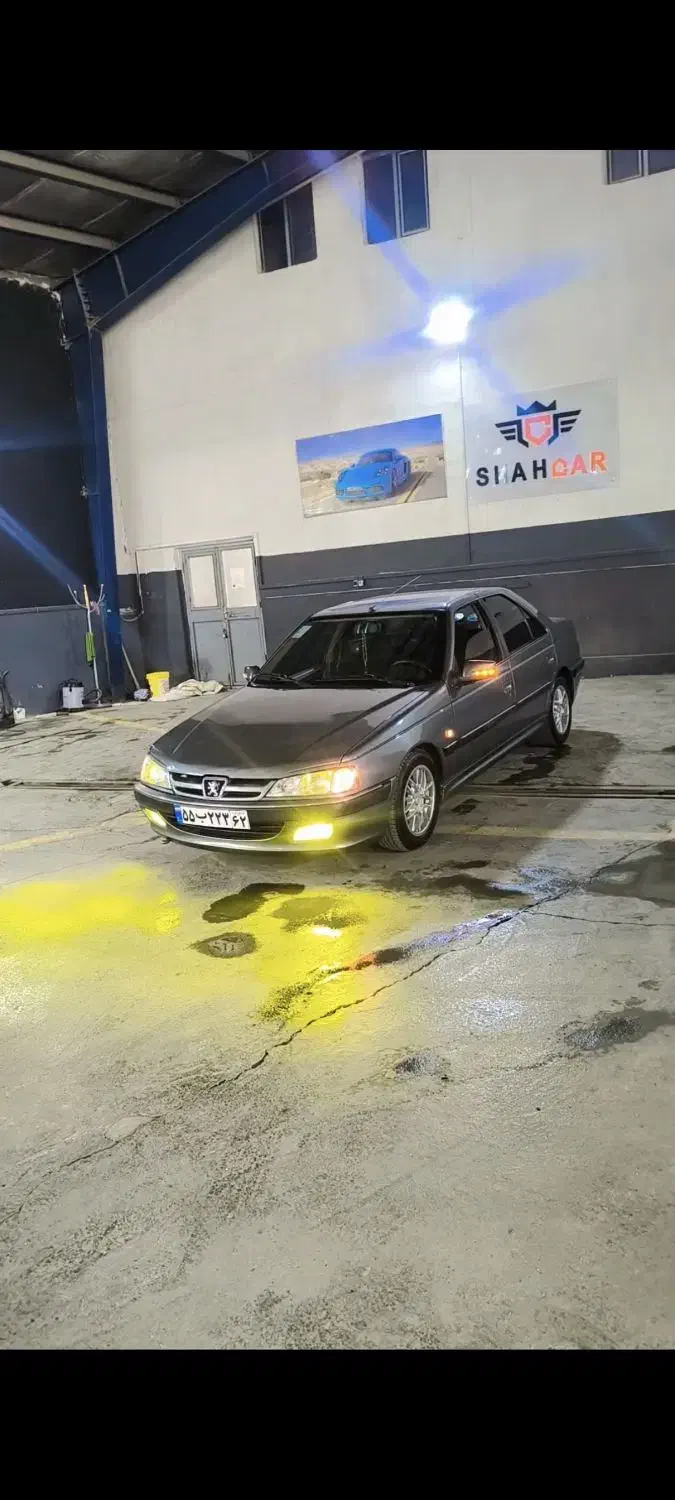 پارس 96بیرنگ|خودرو سواری و وانت|فیروزکوه, |دیوار