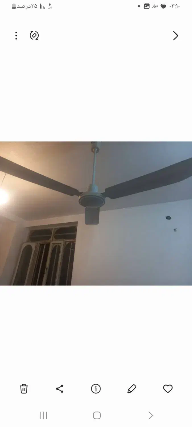 فروش چند عدد بنکه سقفی|پنکه و تصفیه‌کنندهٔ هوا|بهبهان, |دیوار