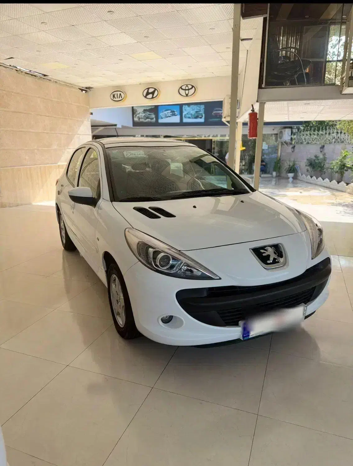 207 پانا مدل ۱۴۰۲|خودرو سواری و وانت|رودسر, |دیوار