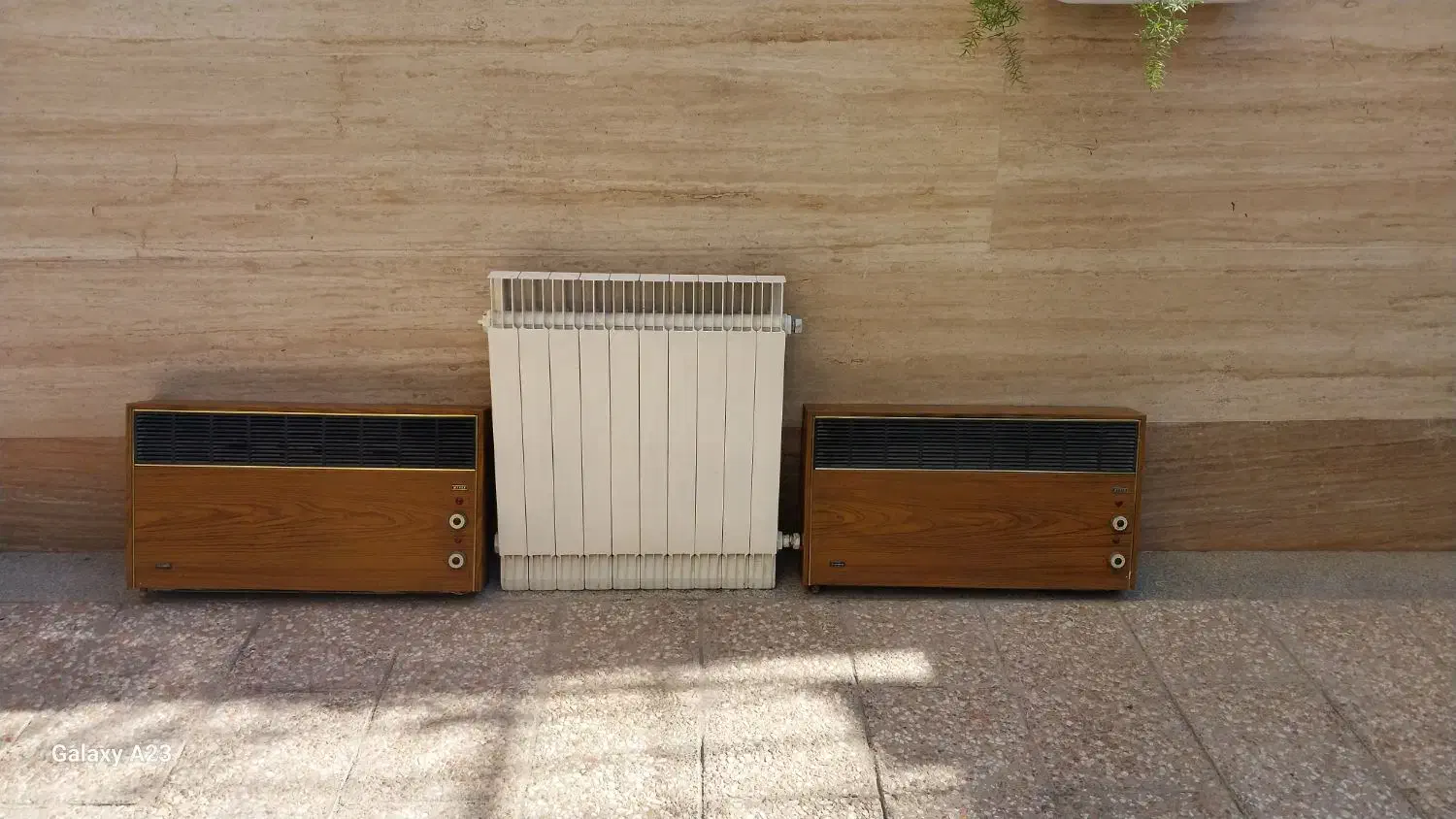 فن کوئل دیواری|آبگرمکن، پکیج، شوفاژ|تهران, حشمتیه|دیوار