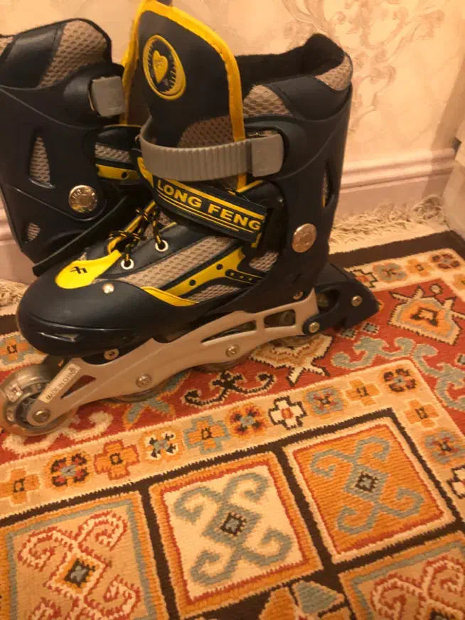 اسکیت درحد صفر برند LONG FENG|دوچرخه، اسکیت، اسکوتر|اردبیل, |دیوار