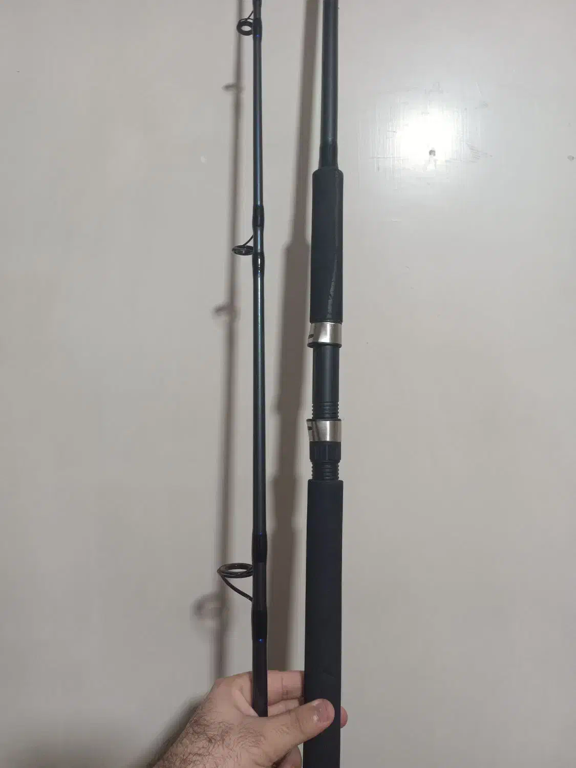 چوب شیمانو دوتکه اصل|ماهیگیری|کرج, حیدرآباد|دیوار