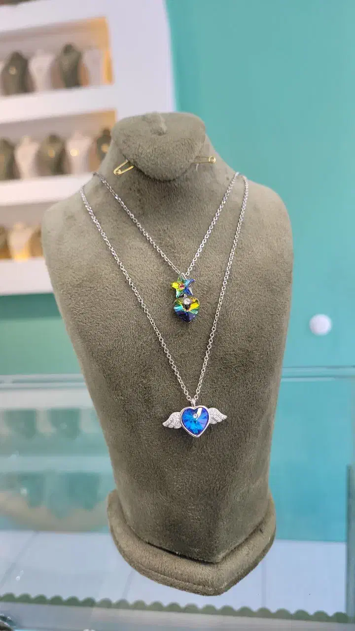 گردنبندنقره اقتصادی|بدلیجات|قم, صفائیه|دیوار