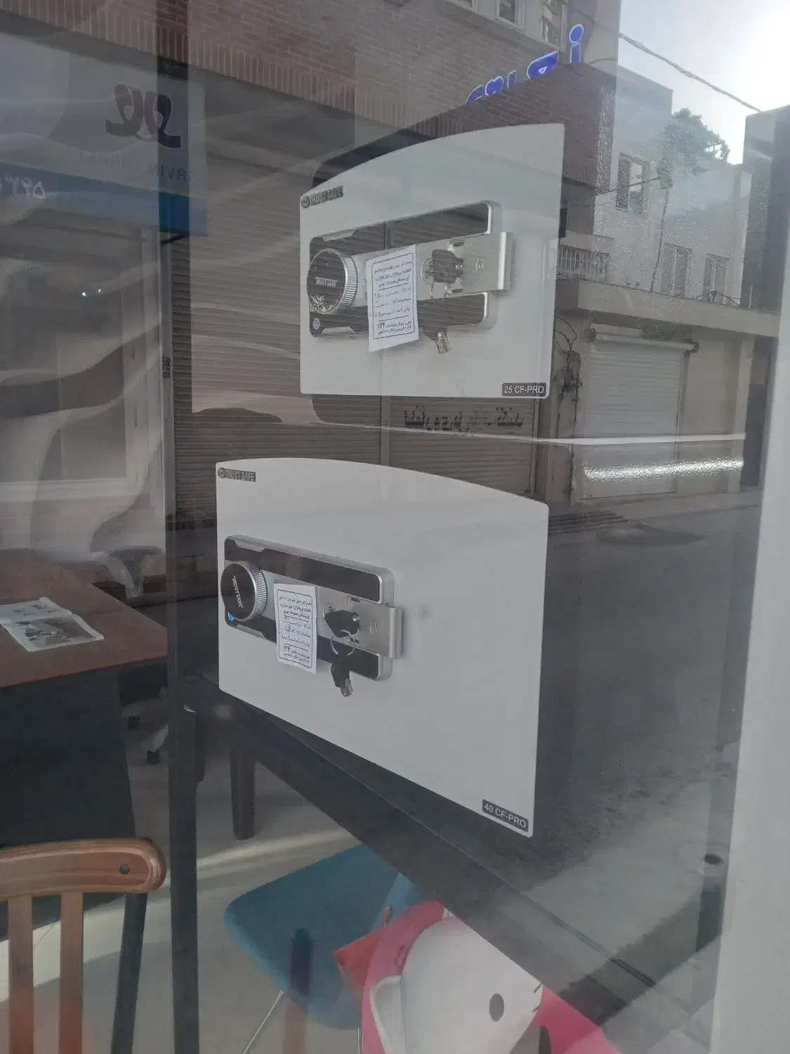 صندوق نسوز|فروشگاه و مغازه|رویان, |دیوار