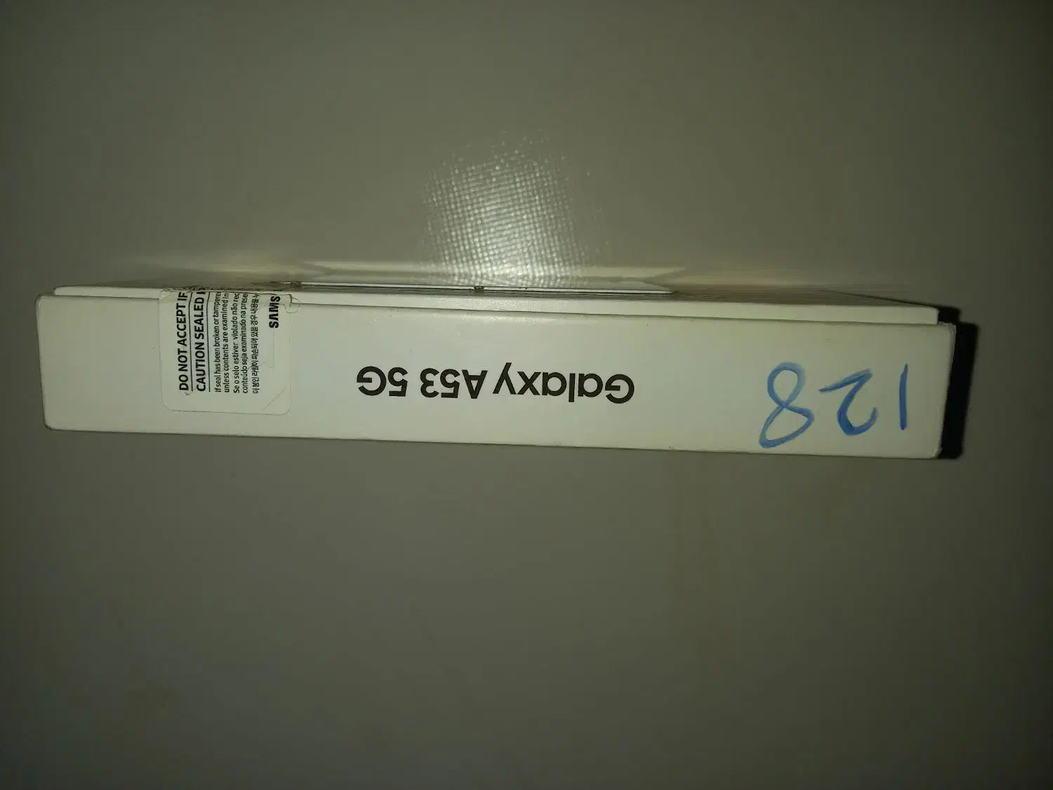 گوشیGalaxy A53 5G 128|موبایل|بندر انزلی, نیمه شعبان|دیوار