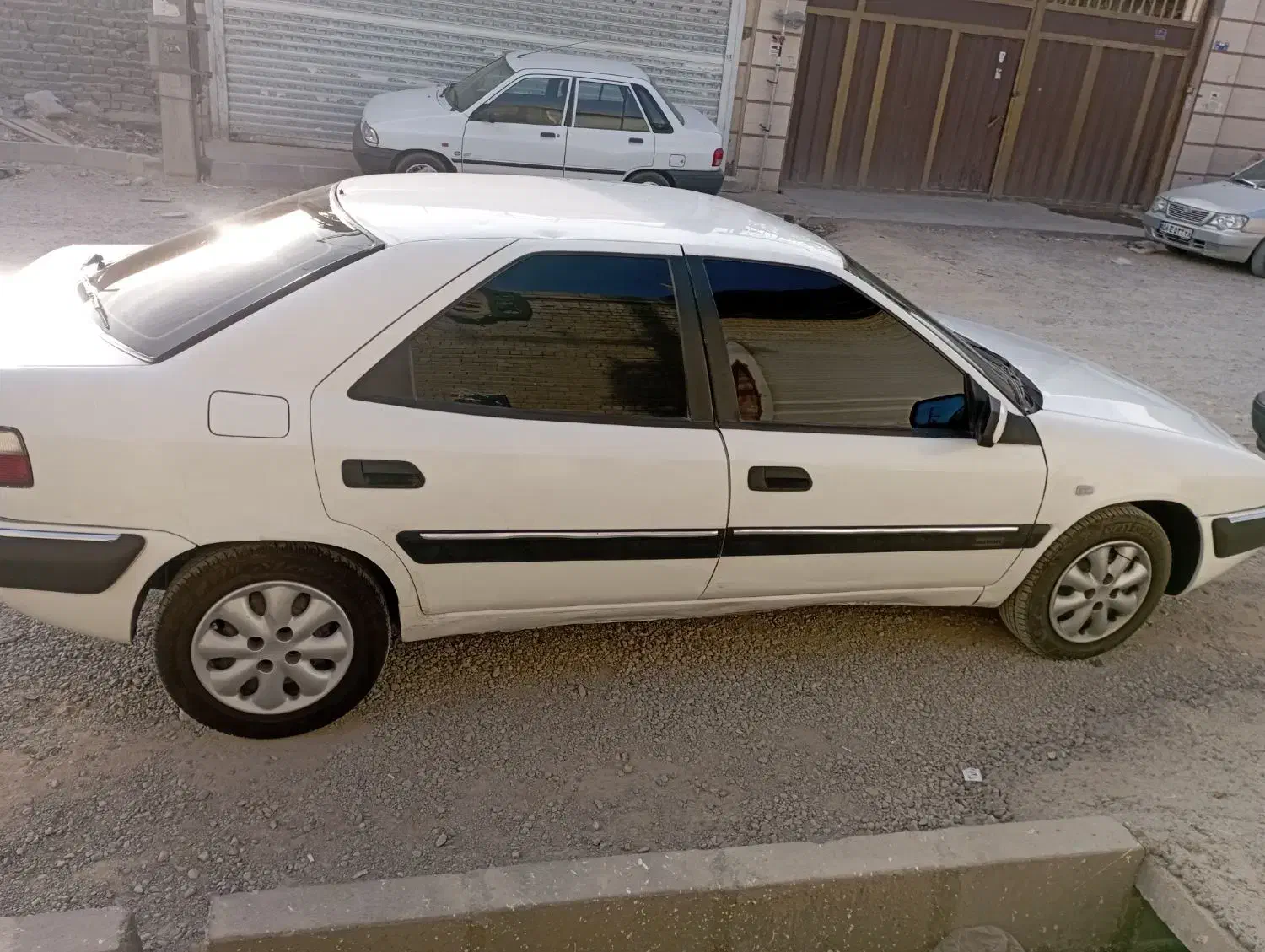 زانتیا ۲۰۰۰|خودرو سواری و وانت|ری, ظهیرآباد|دیوار