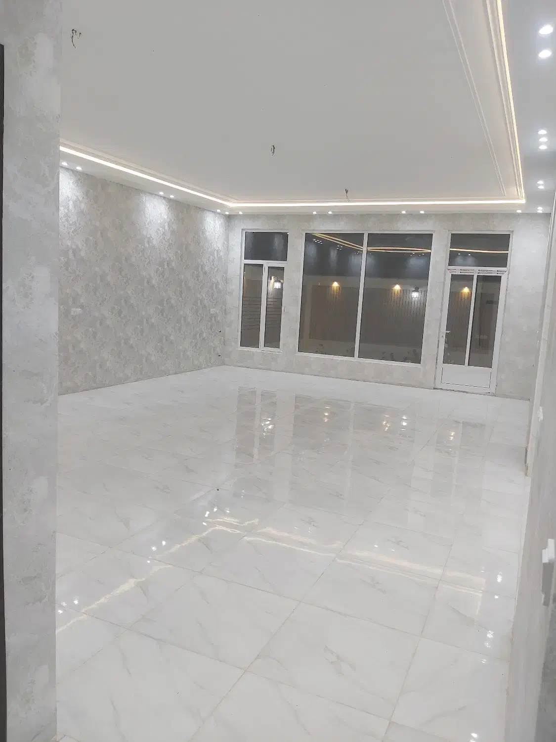 فروش فوری منزل نوساز کلید نخورده امیر آباد|فروش خانه و ویلا|میبد, |دیوار