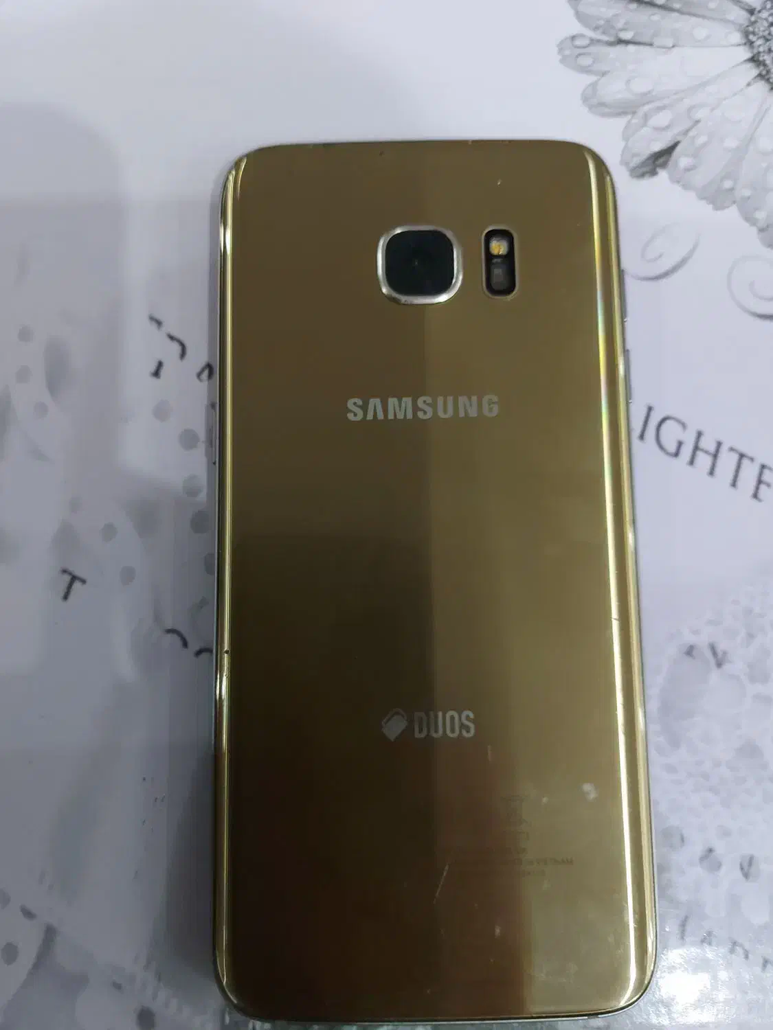 گوشی سامسونگ گلکسی اس ۷|موبایل|هشتگرد, فاز ۱ مهستان|دیوار