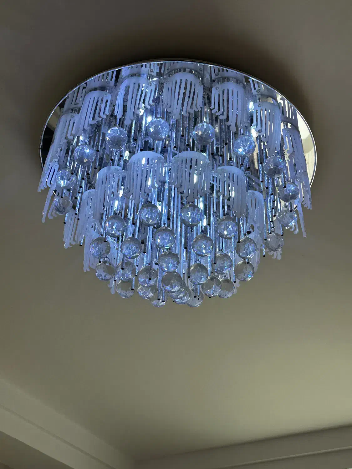 لوستر|لوستر و چراغ آویز|گرگان, |دیوار