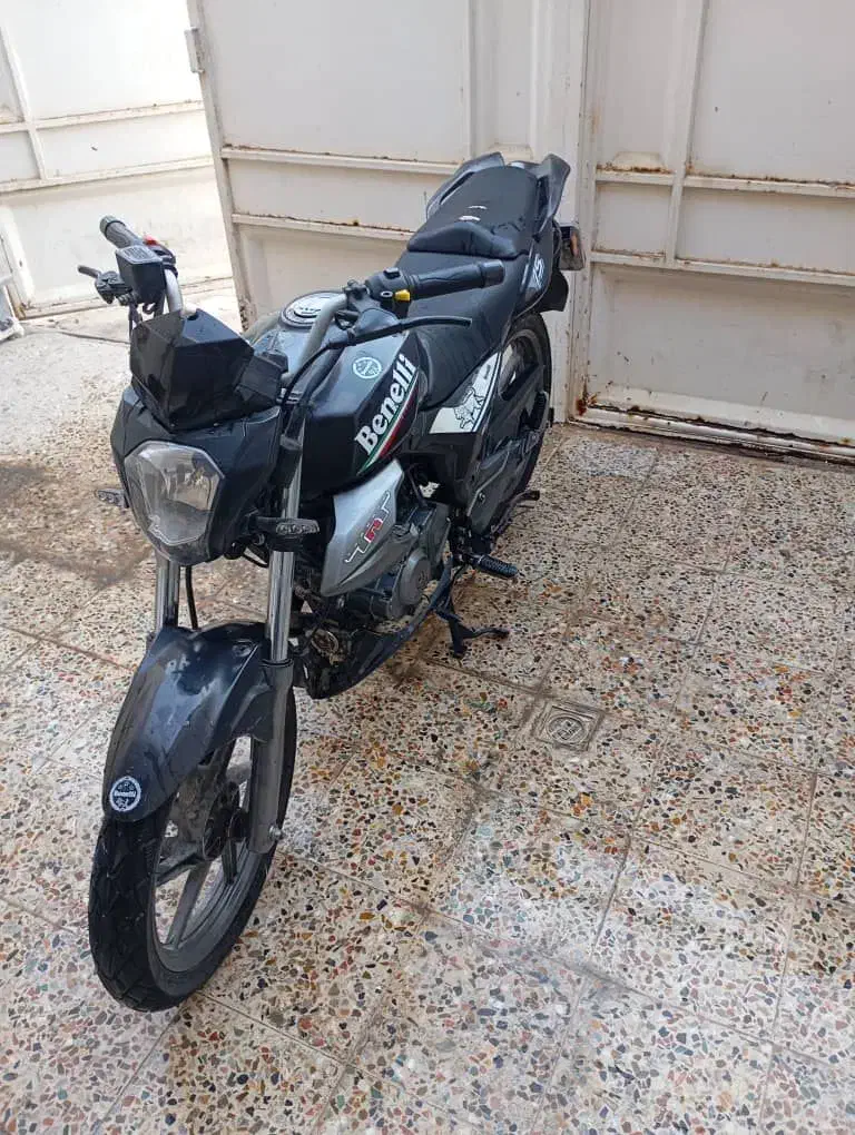 موتوربنلی150|موتورسیکلت|اهواز, اسلام آباد غربی|دیوار