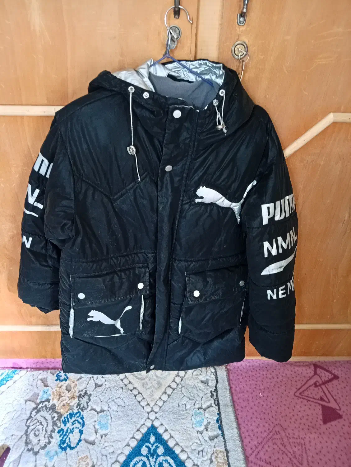 وسایل شخصی|لباس|شیروان (خراسان), |دیوار