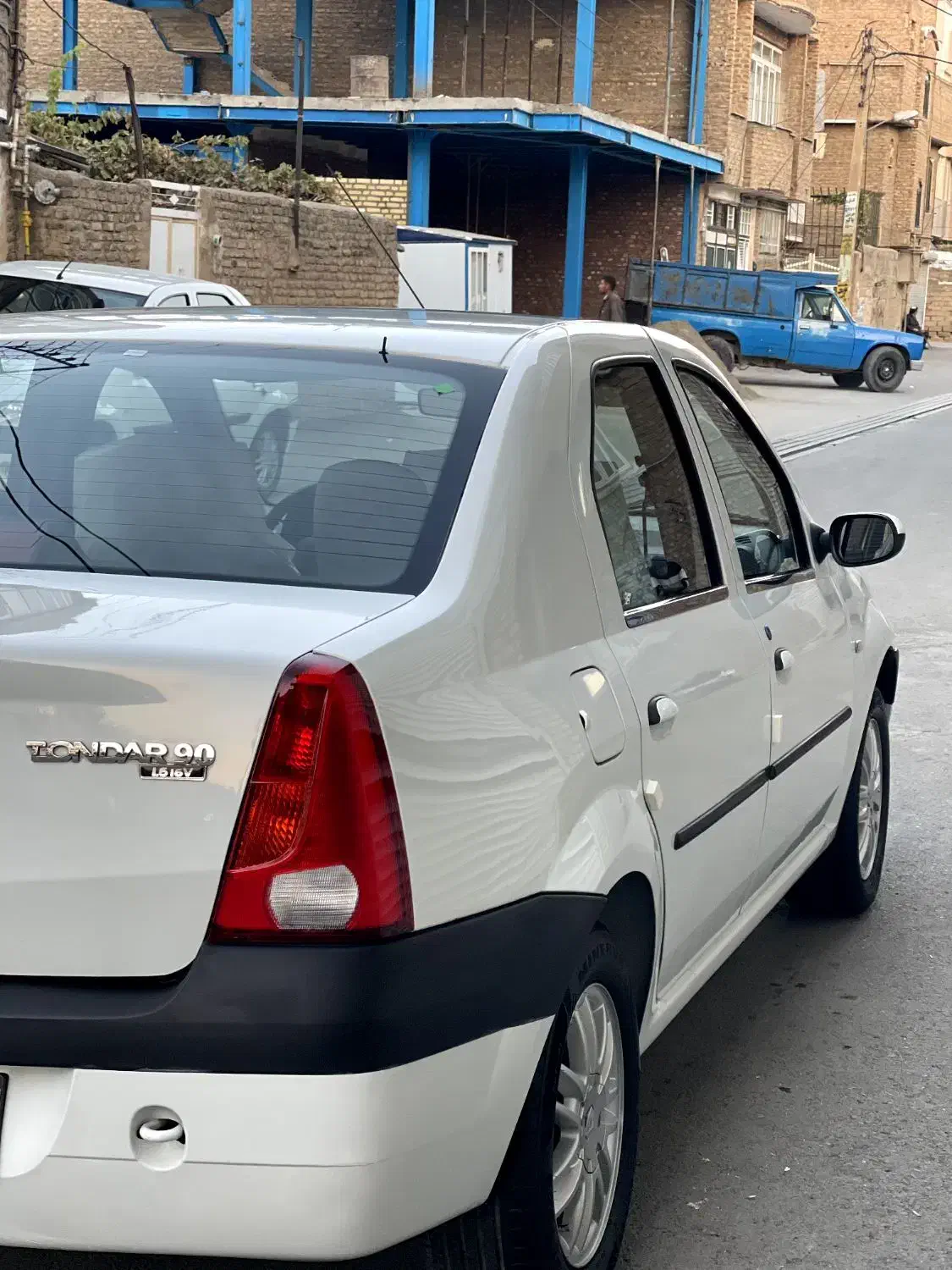 ال نود استثنایی|خودرو سواری و وانت|بوکان, |دیوار