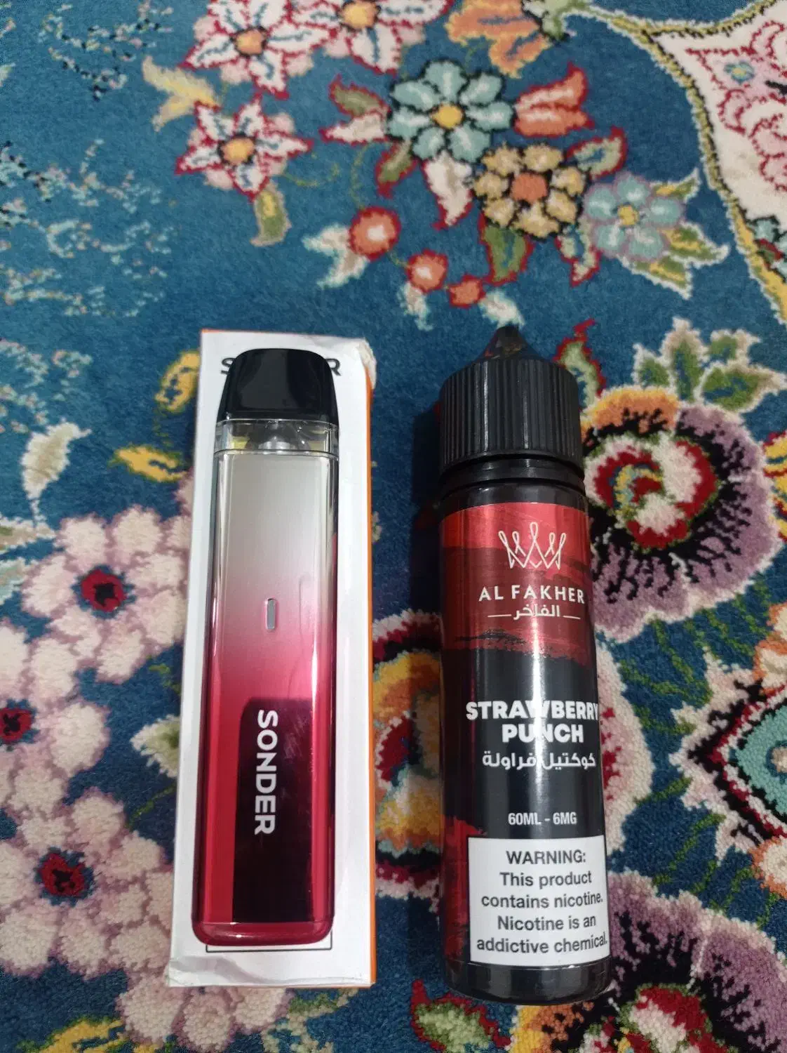 پاد یا ویپ|زیورآلات و اکسسوری|خاش, |دیوار