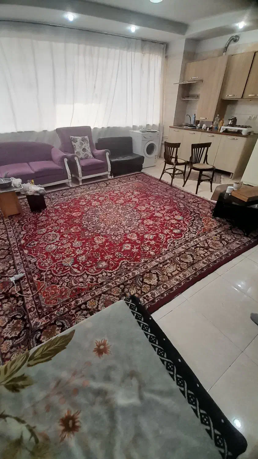 ۴۶متر سوئیت روبه نما شهرک بعثت،زراعی، آتیه، رزکان|فروش آپارتمان|مشکین‌دشت, |دیوار