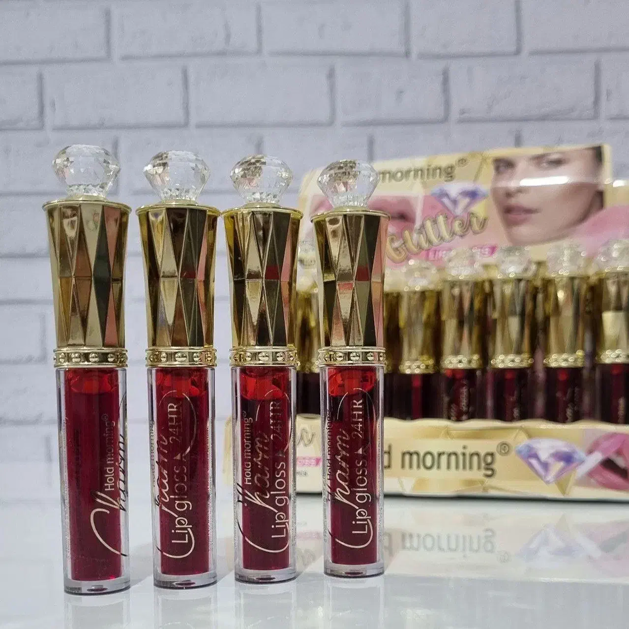 تینت لب لب هاتو درخشان کن|آرایشی، بهداشتی، درمانی|بومهن, |دیوار