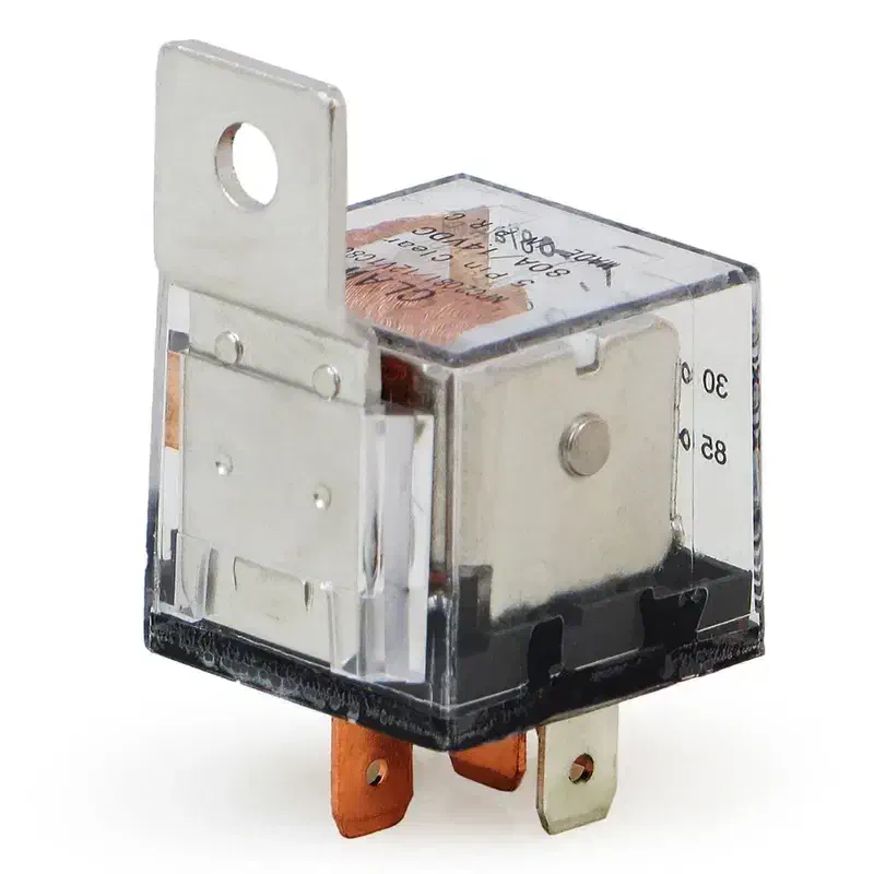 رله بوق ۵ فیش خودرو|قطعات یدکی و لوازم جانبی|رشت, پیرسرا|دیوار