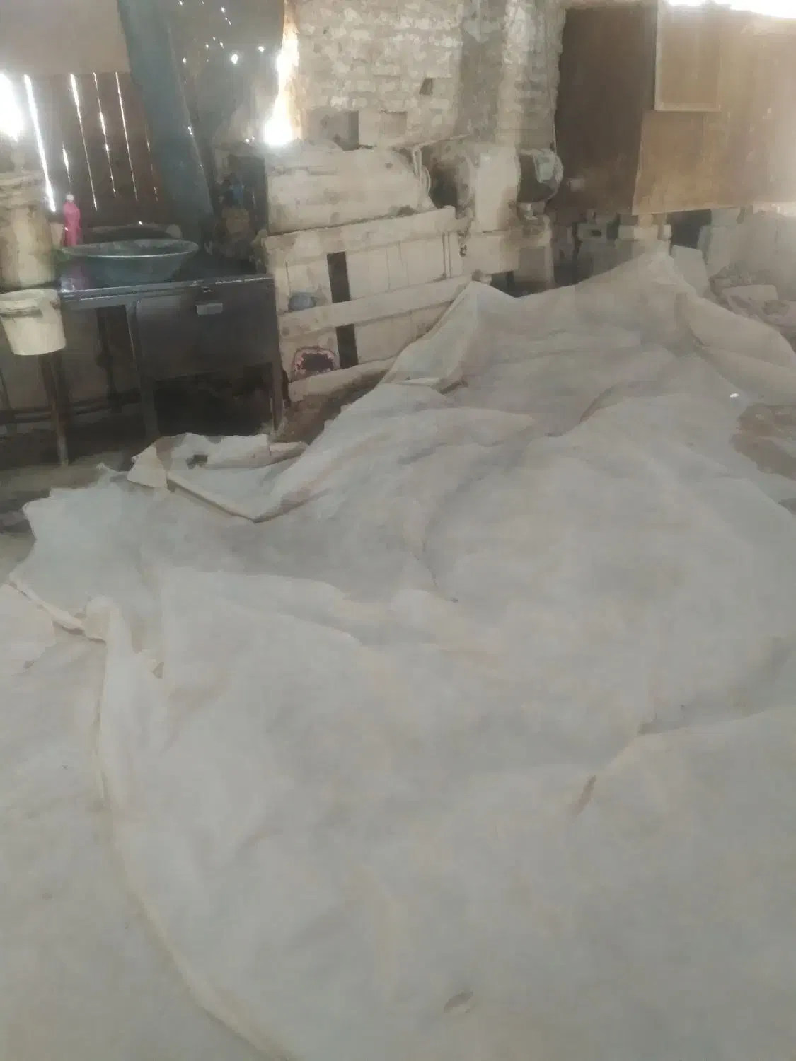 نیازمنده کارگر ساده ایرانی واتباع استخدام داریم|استخدام صنعتی، فنی، مهندسی|نجف‌آباد, گلدشت|دیوار