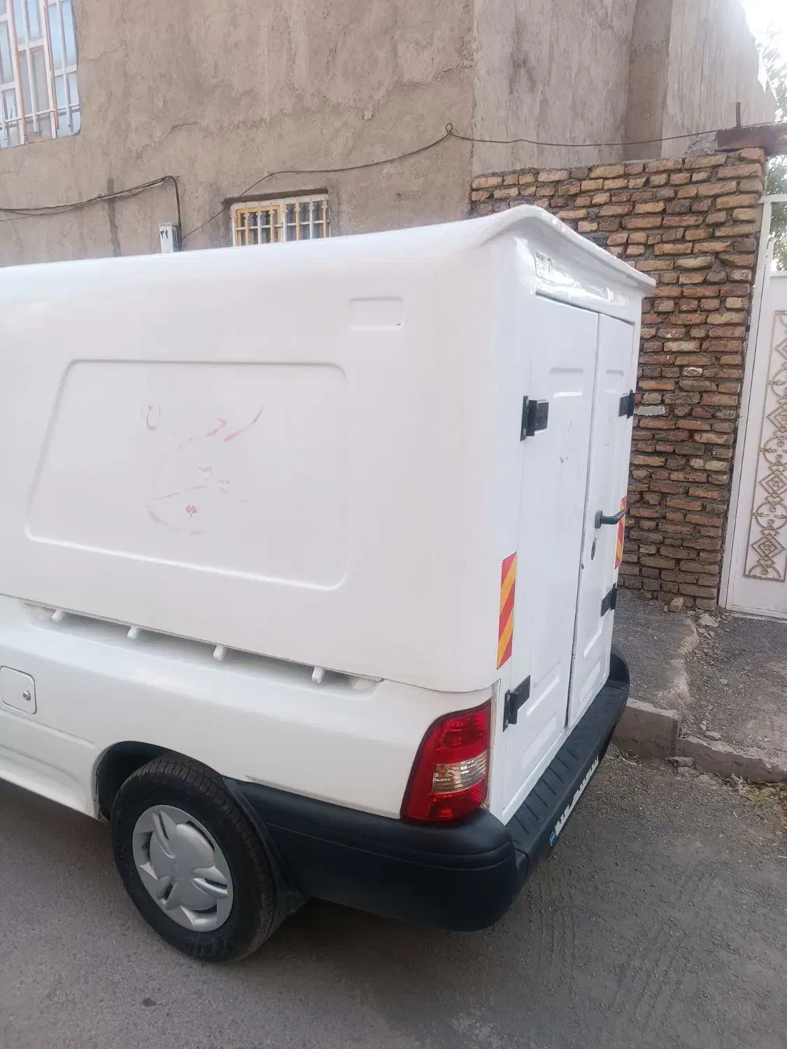 پراید وانت|خودرو سواری و وانت|همدان, |دیوار