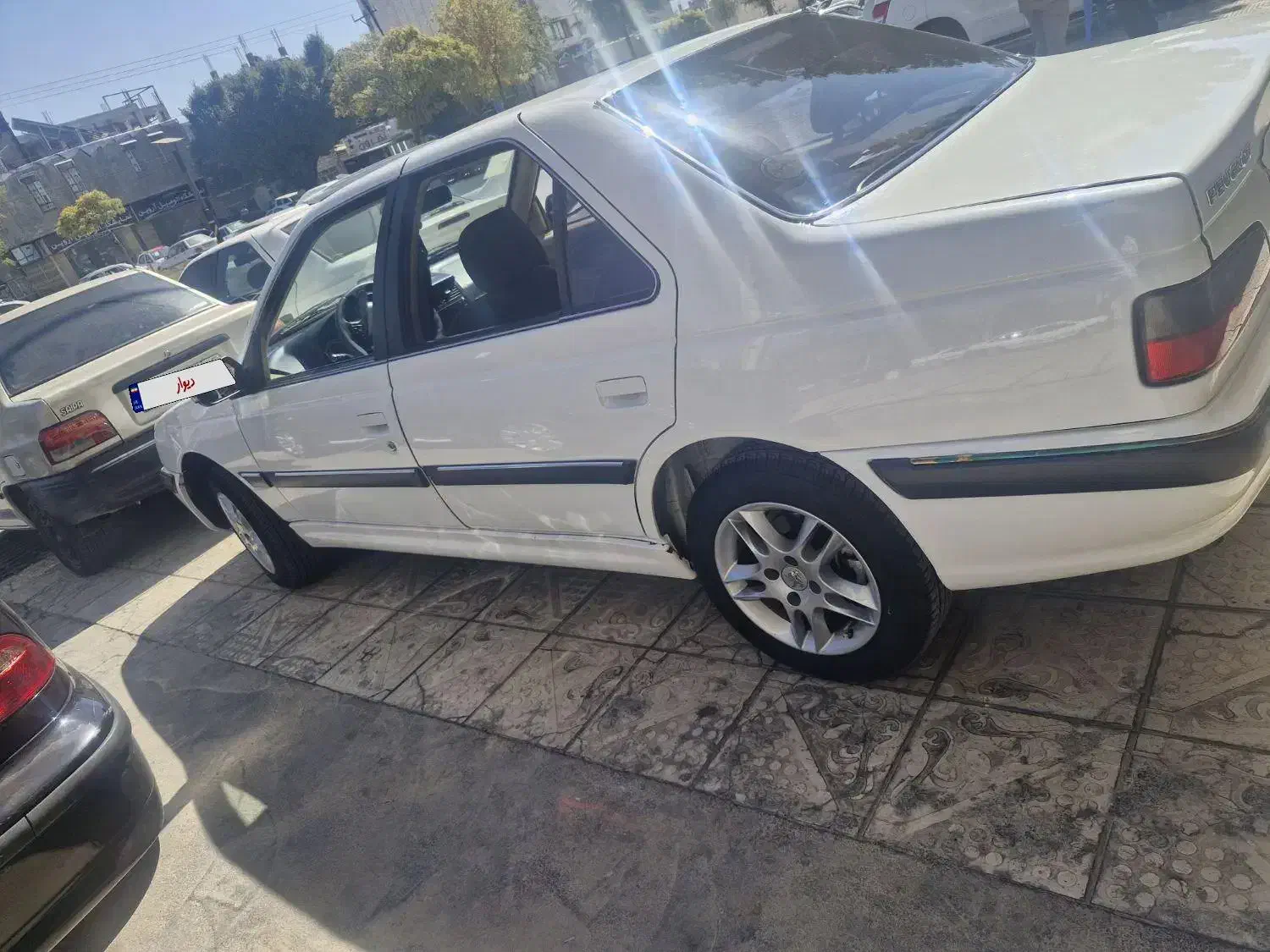 خودرو پژو پارس مدل ۱۴۰۱|خودرو سواری و وانت|یاسوج, |دیوار