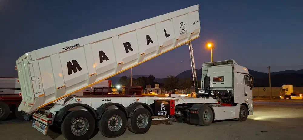 تریلی کمپرسی کف لبه تیغه کانتین نقد و اقساط|قطعات یدکی و لوازم جانبی|کرمان, |دیوار