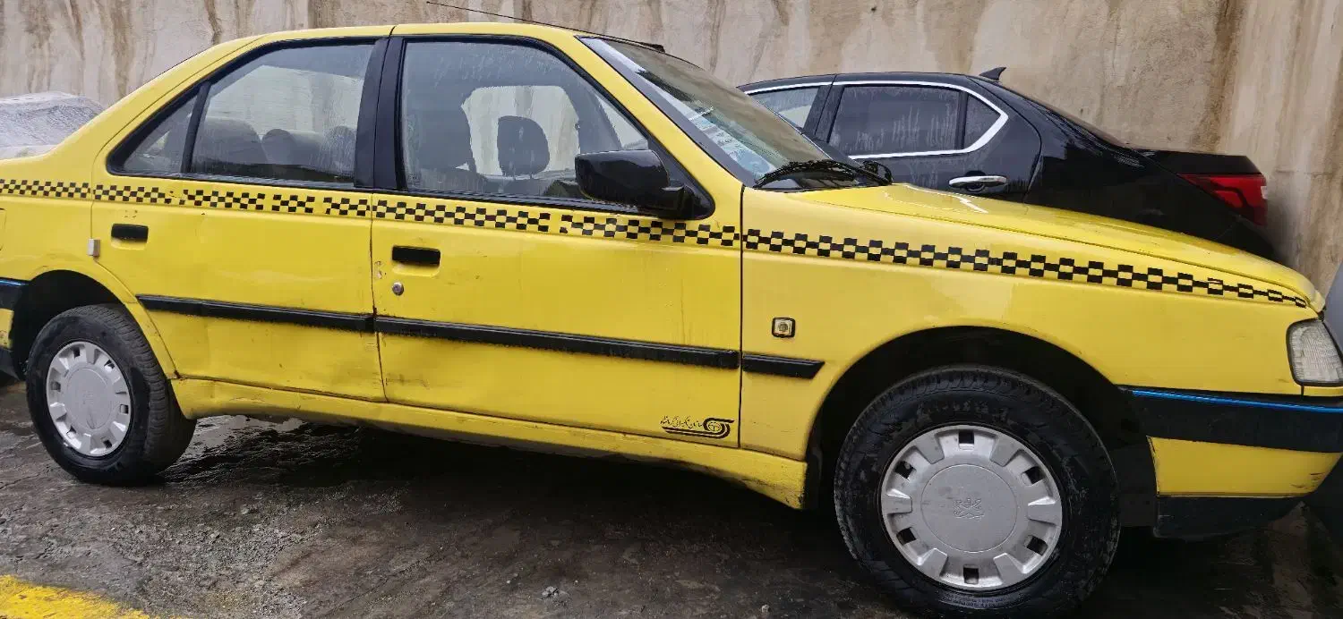 تاکسی ۹۵|خودرو سواری و وانت|کرمانشاه, |دیوار