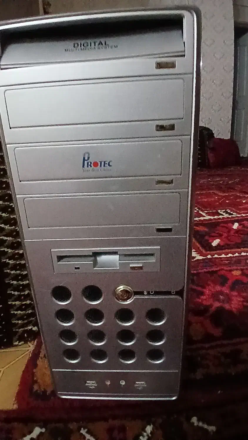 کامپیوترباتمام لوازم|رایانه رومیزی|تبریز, |دیوار