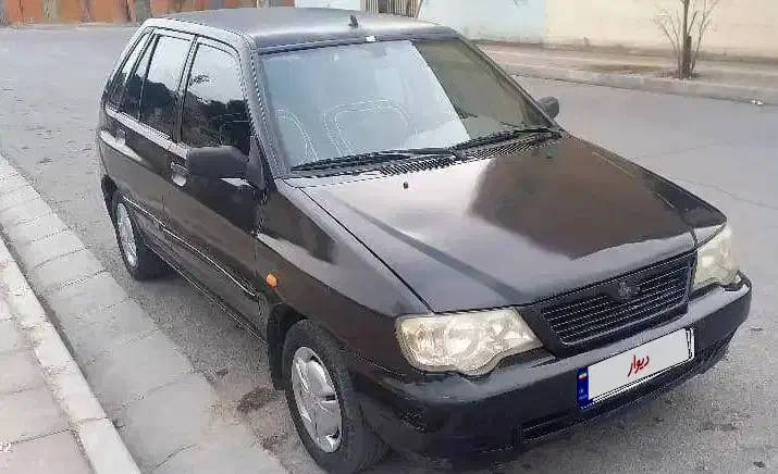 پراید111مدل 92|خودرو سواری و وانت|تهران, یافت‌آباد|دیوار