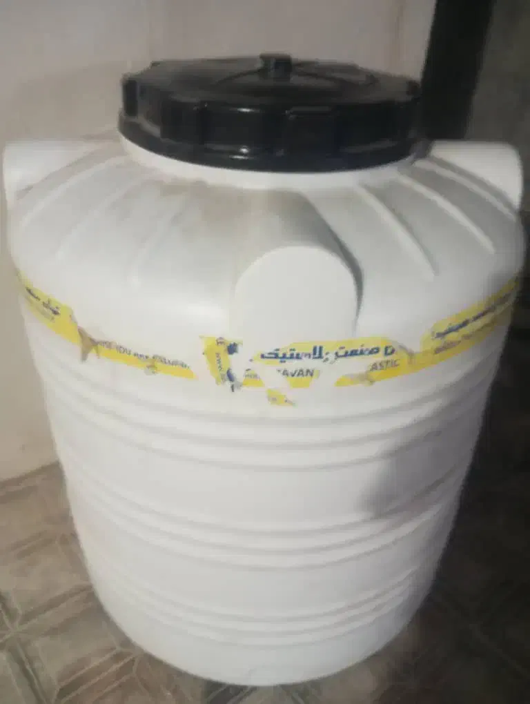 مخزن آب ۵۰۰ لیتری|مصالح و تجهیزات ساختمان|خارک, |دیوار