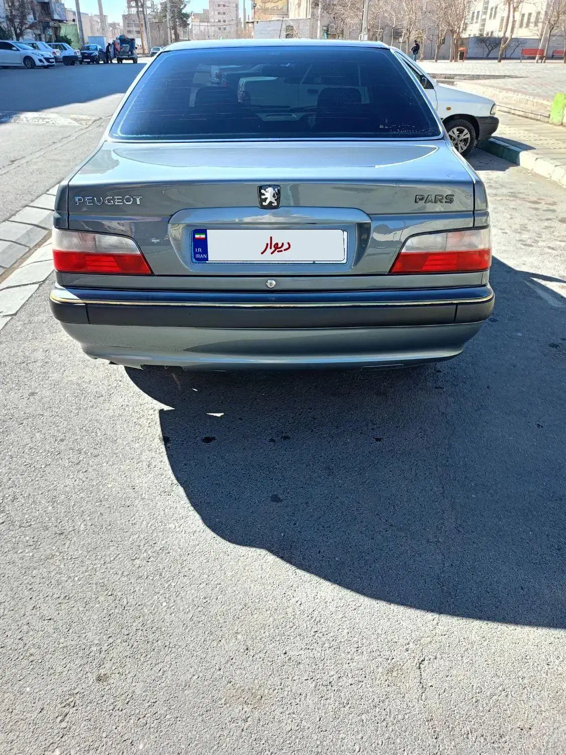 سلام پارس سال|خودرو سواری و وانت|تهران, نعمت‌آباد|دیوار