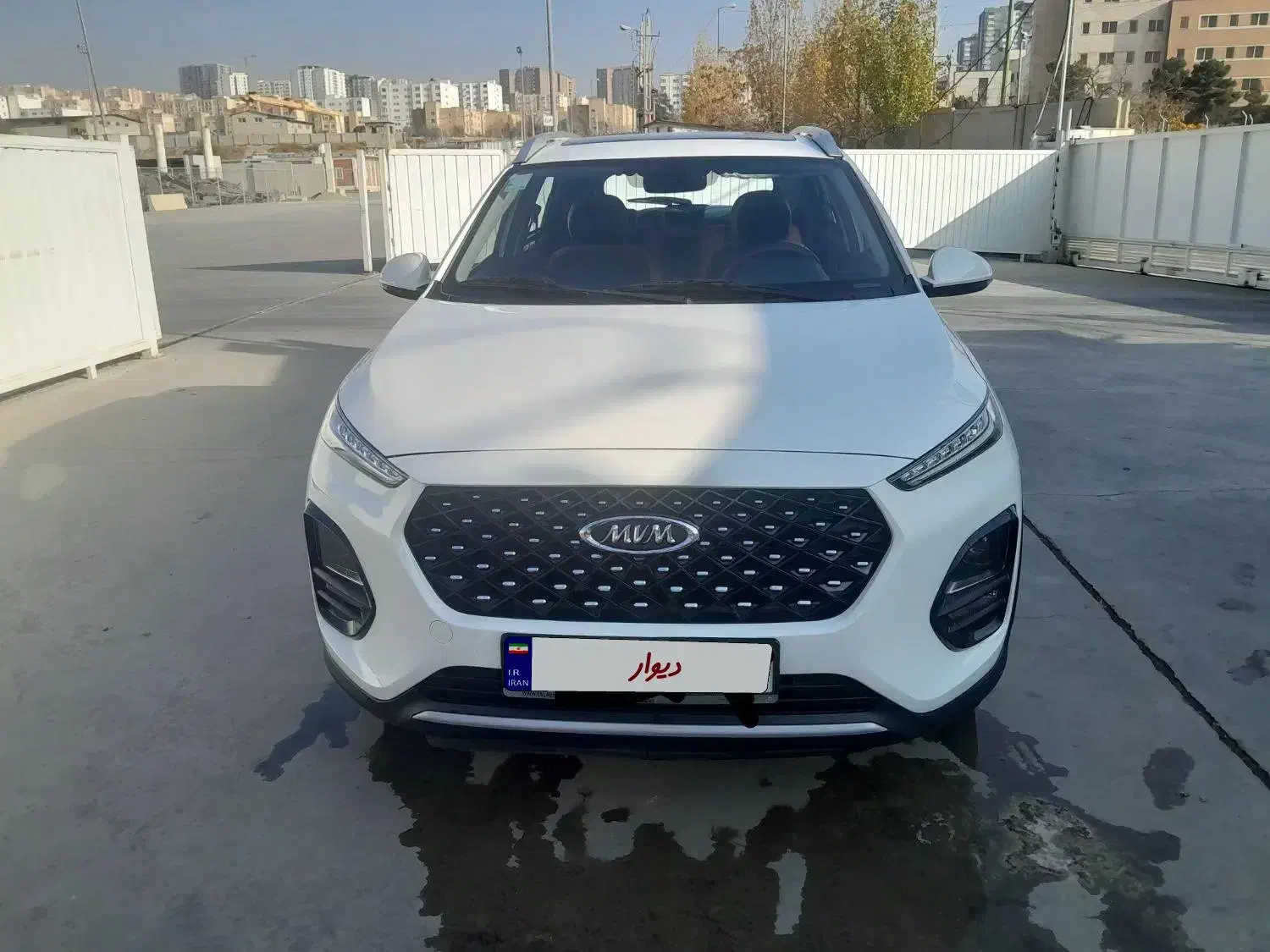 ایکس۲۲پرو ۴۰۳ دنده درحد صفر|خودرو سواری و وانت|تهران, آبشار|دیوار