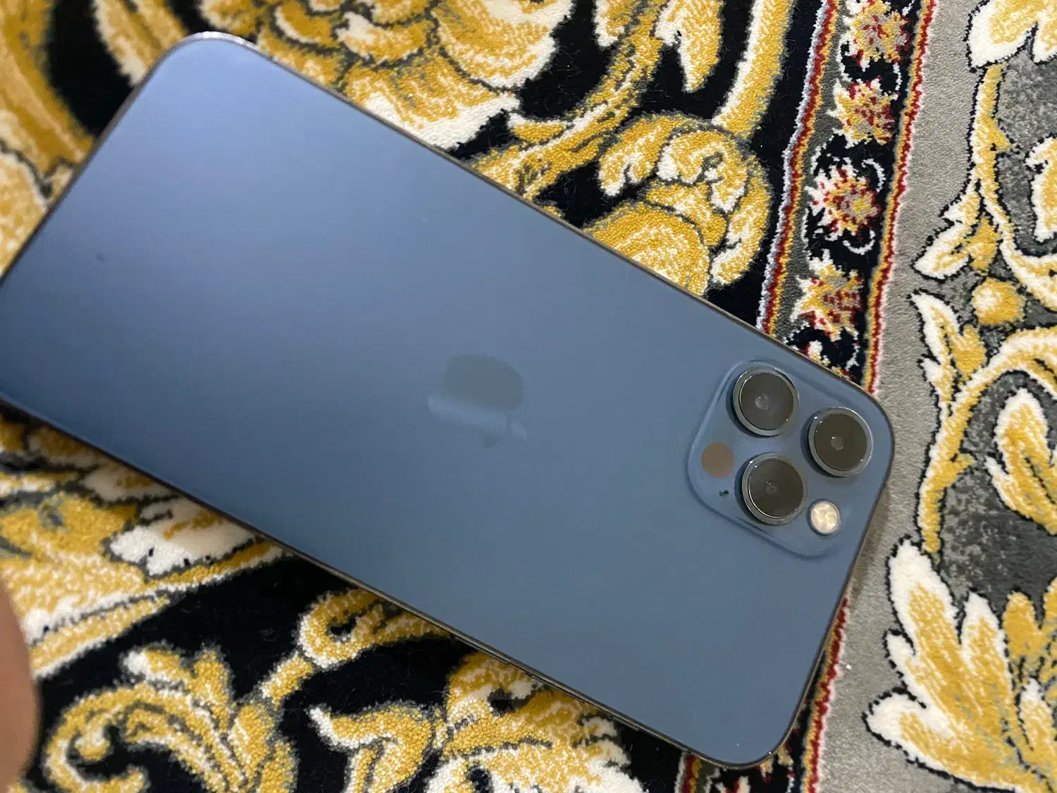 ایفون ۱۲ پرو ۱۲۸ گیگ|موبایل|ارومیه, |دیوار