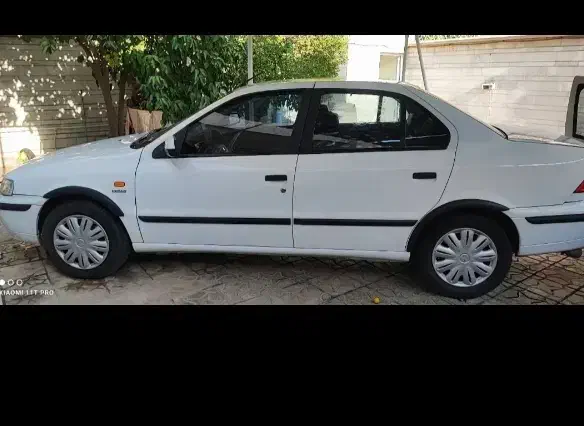 سمند ef7 تکسوز|خودرو سواری و وانت|یاسوج, |دیوار