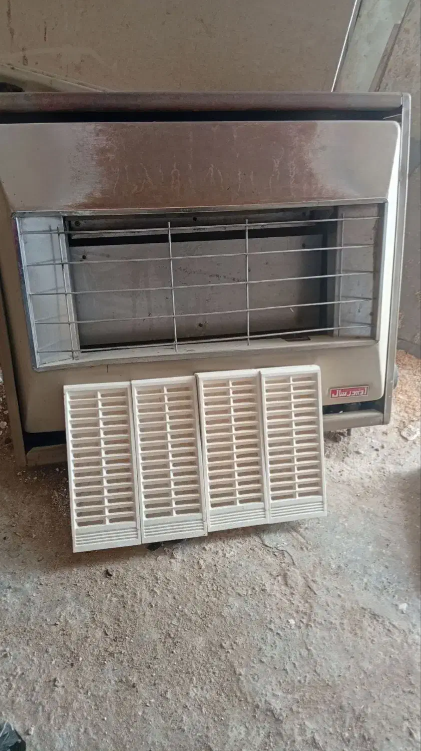 بخاری|بخاری، هیتر، شومینه|رامهرمز, |دیوار