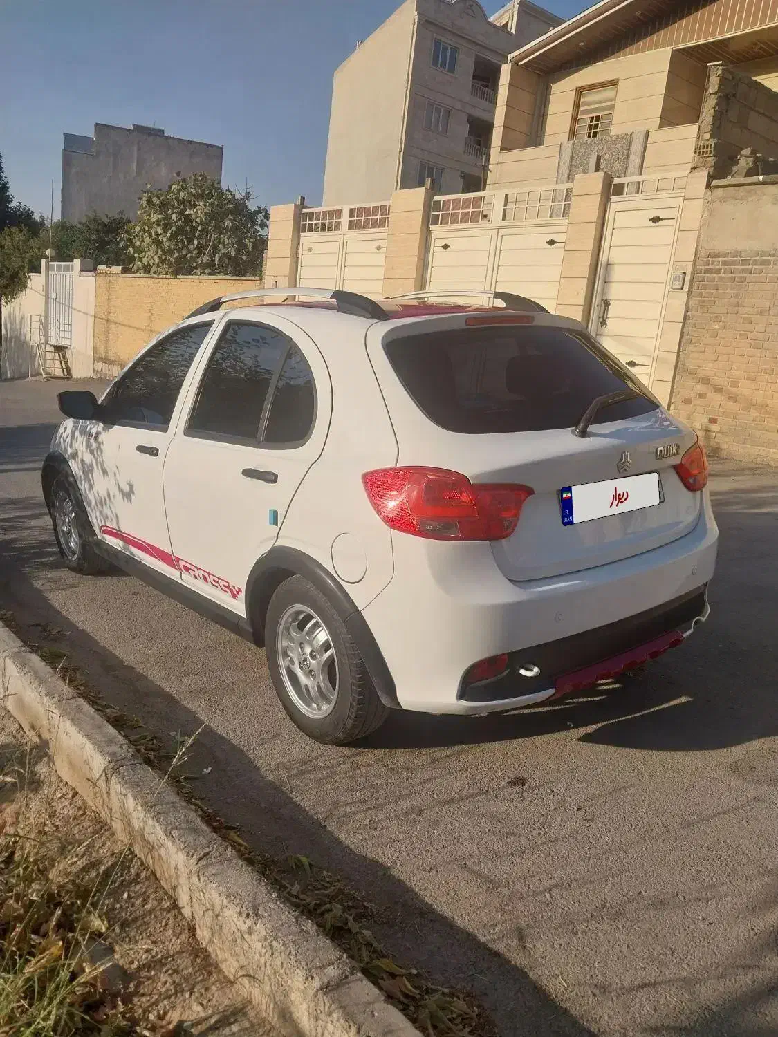 کوییک 1400|خودرو سواری و وانت|خرم‌آباد, |دیوار