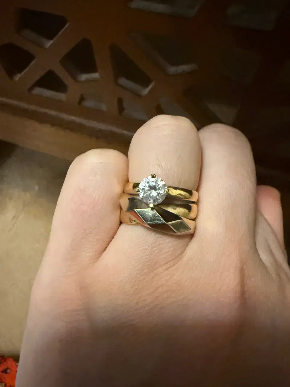 انگشترمدل جدید|جواهرات|زنجان, |دیوار