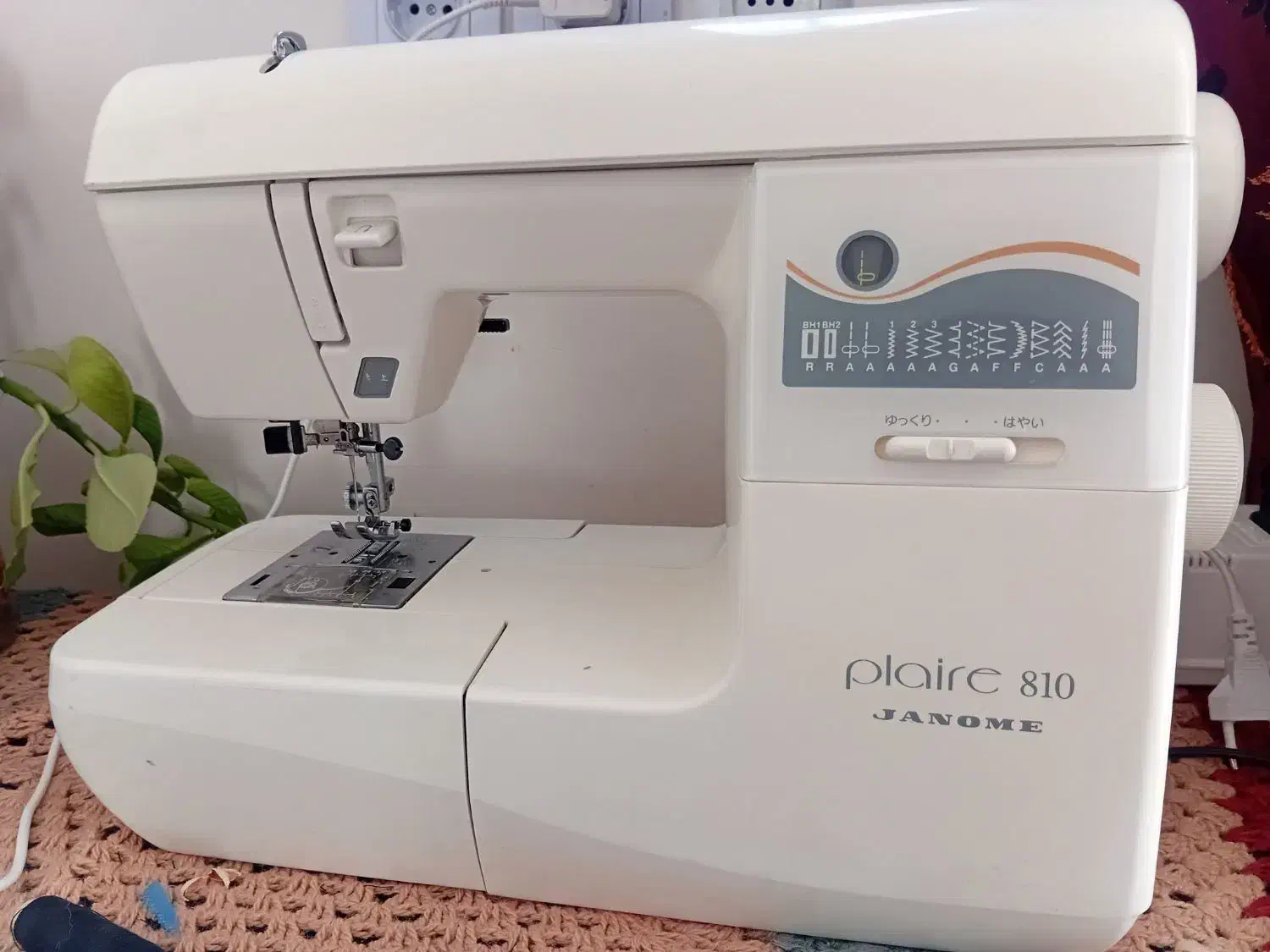 چرخ ژانومه نو|چرخ خیاطی و ریسندگی|مسجد سلیمان, |دیوار