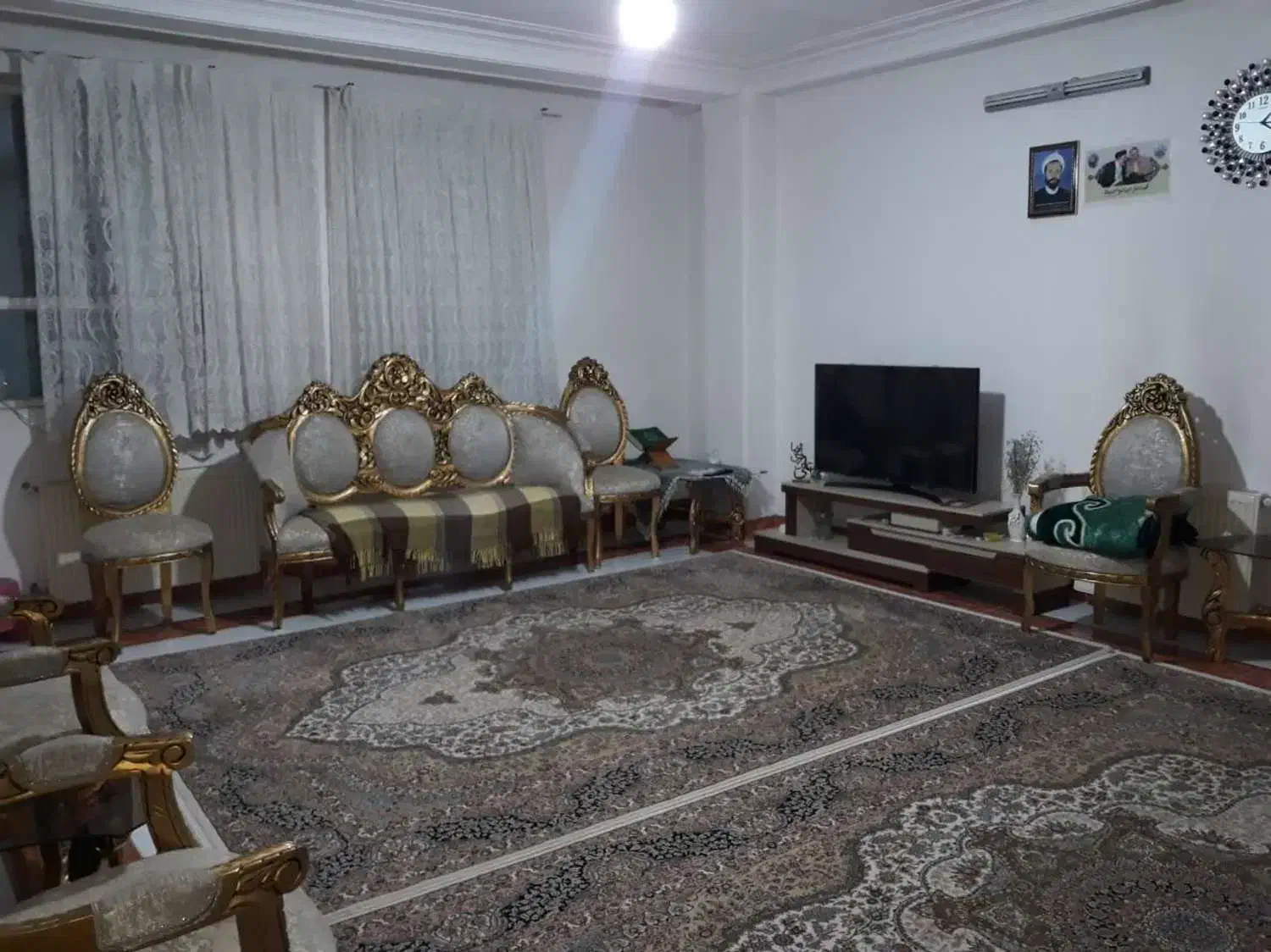 فروش آپارتمان۱۰۰ متری همکاری با املاک نداریم|فروش آپارتمان|قم, پردیسان|دیوار