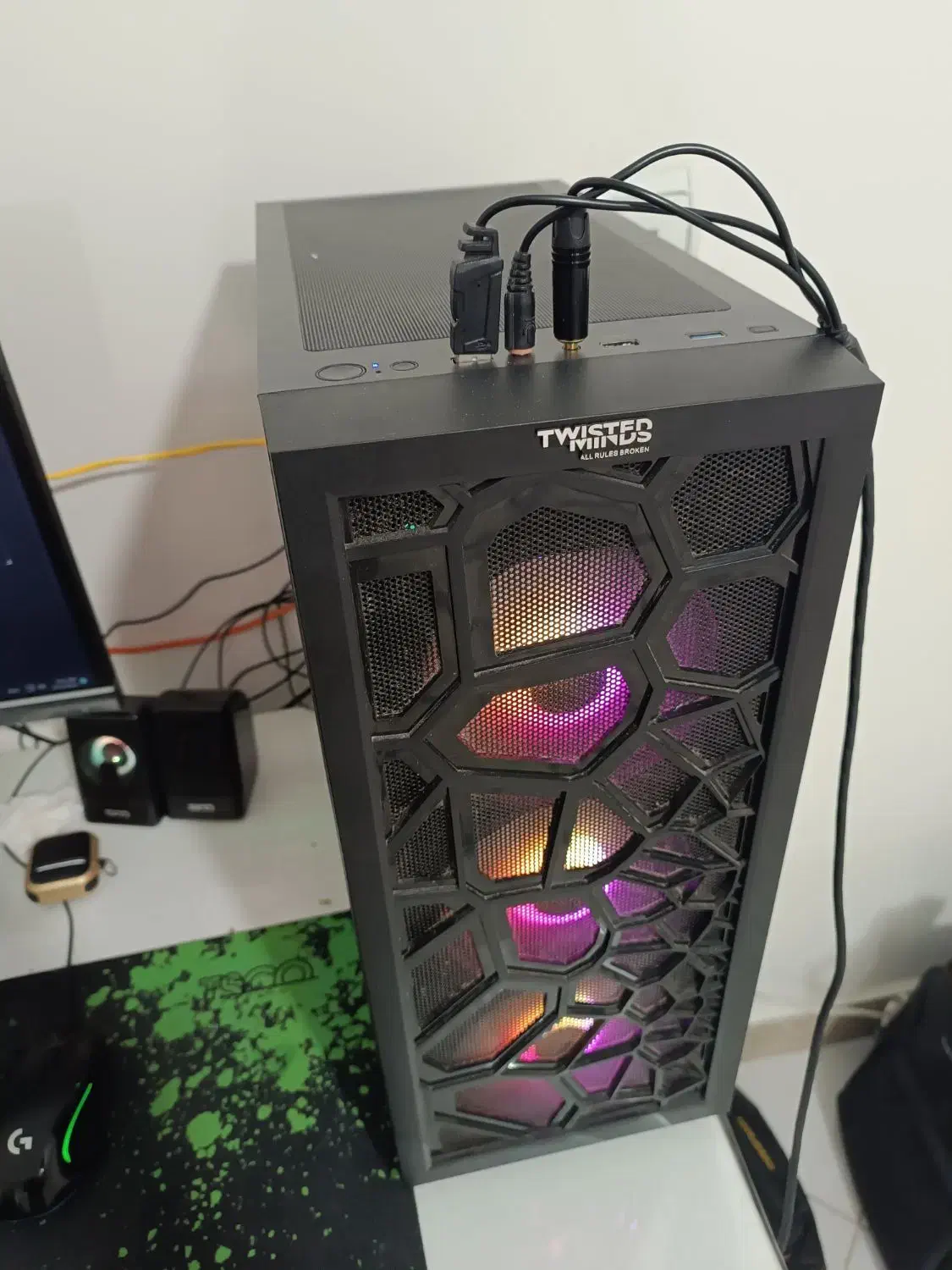 سیستم گیمینگ|رایانه رومیزی|تهران, جنتآباد شمالی|دیوار